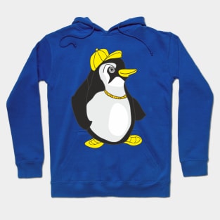 Cool penguin Hoodie